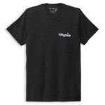 Tails Up Tee WASHED BLACK