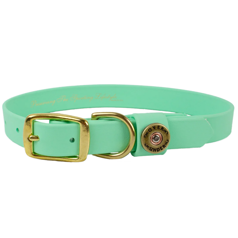 WATER DOG COLLAR MINT