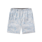 Youth Billfish Lined Performance Short - Camo