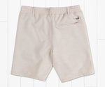 Youth Marlin Lined Performance Short BURNT TAUPE
