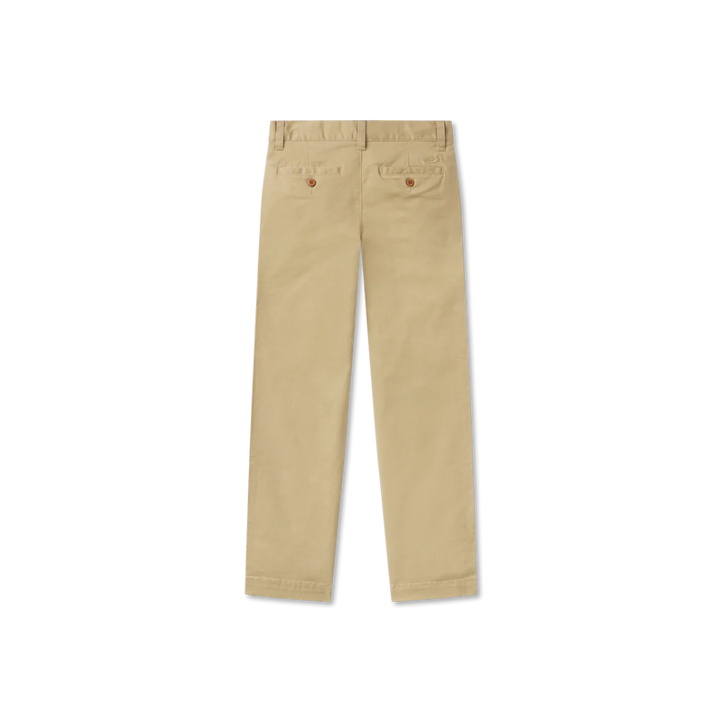 Youth Regatta Stretch Cotton Chino