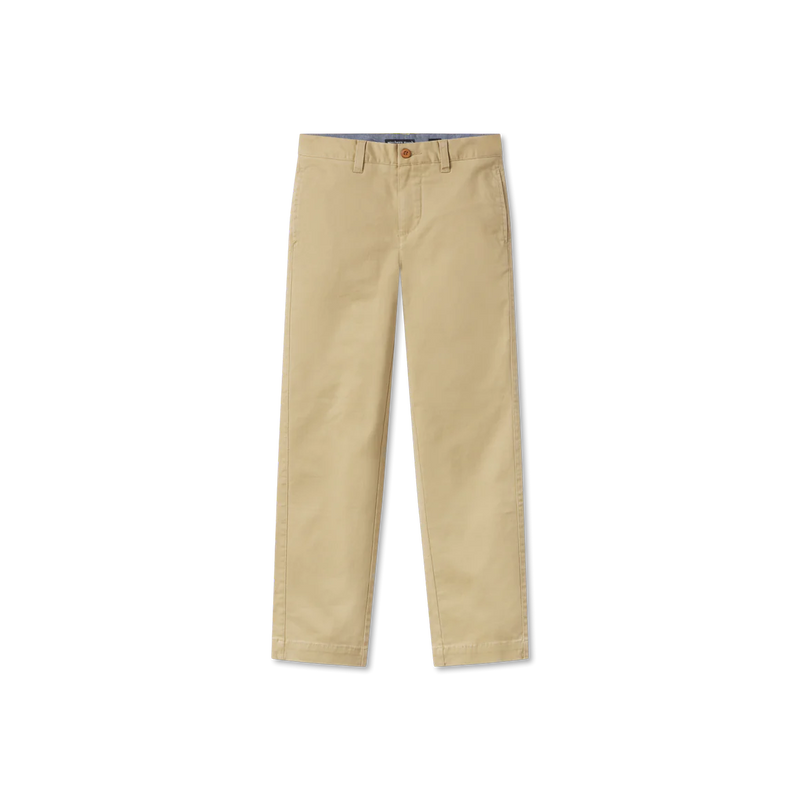 Youth Regatta Stretch Cotton Chino