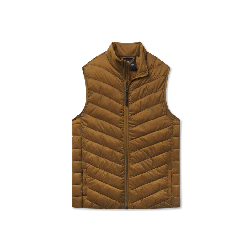 Youth Mallard Quilted Performance Vest