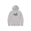 Youth Surfside Hoodie - Duck Originals Light Gray