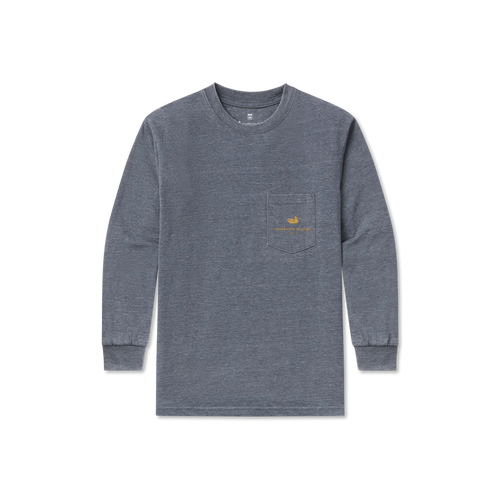 Youth SEAWASH™ Tee - Marsh Mercantile Co. - Long Sleeve