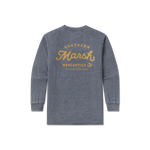 Youth SEAWASH™ Tee - Marsh Mercantile Co. - Long Sleeve