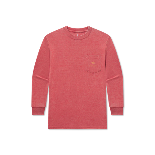 Youth Seawash™ Tee - Rodeo Rider - Long Sleeve