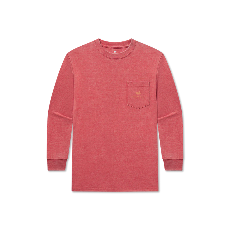 Youth Seawash™ Tee - Rodeo Rider - Long Sleeve