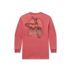 Youth Seawash™ Tee - Rodeo Rider - Long Sleeve