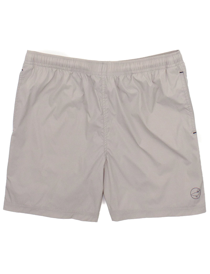 Boys Drifter Short Light Grey