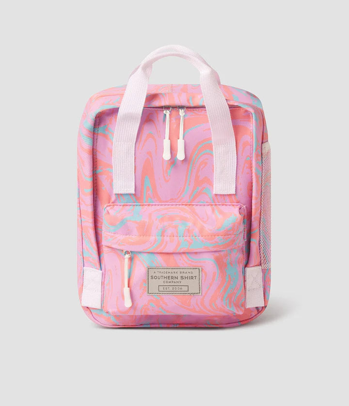 MINI COOLER BACKPACK RAINBOW QUARTZ