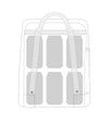 MINI COOLER BACKPACK RAINBOW QUARTZ