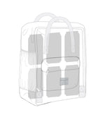 MINI COOLER BACKPACK RAINBOW QUARTZ