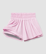 Hybrid Performance Skort Ballet Slipper