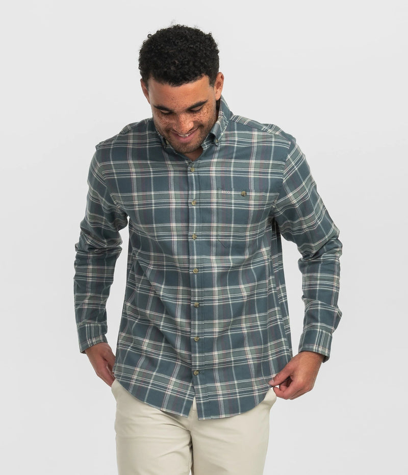 Sullivan Flannel LS - Sullivan