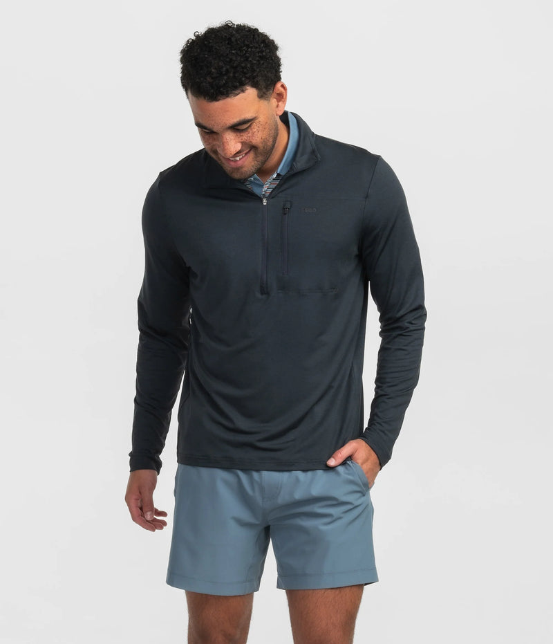 Cart Club Performance Pullover - Eclipse