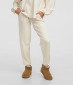 AstroKnit Bella Joggers - Off White