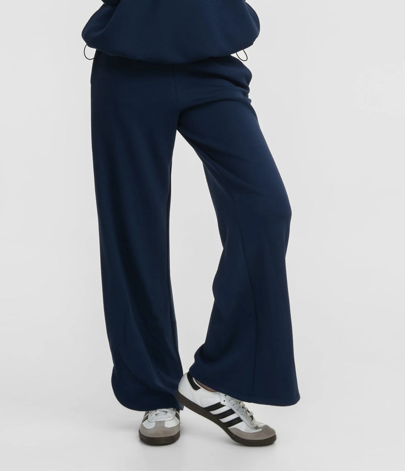 AstroKnit Performance Pants - Classic Navy