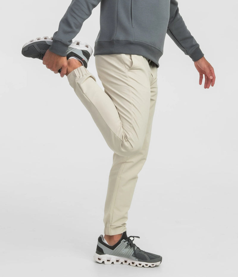 Nomad Joggers - Sandalwood