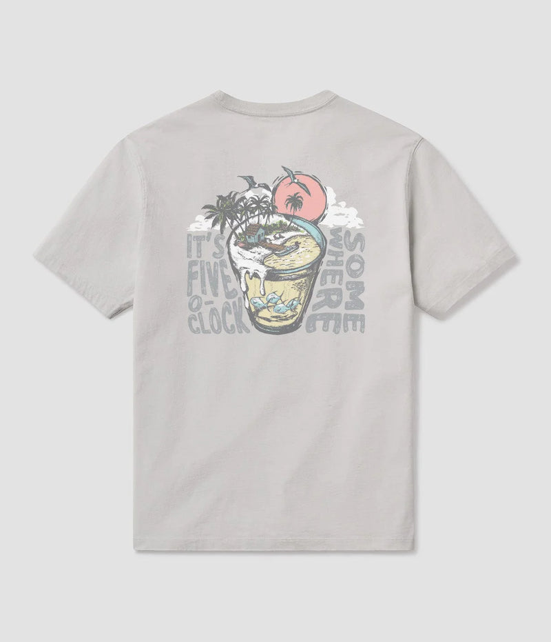 BEACH DRAFT TEE SS