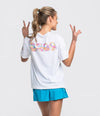 SSCO SWIRL TEE SS