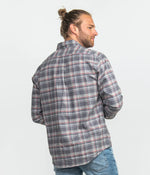 PIKES PEAK FLANNEL LS