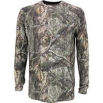 MOSSY OAK® CAMO LS PERFORMANCE SHIRT COUNTRY DNA