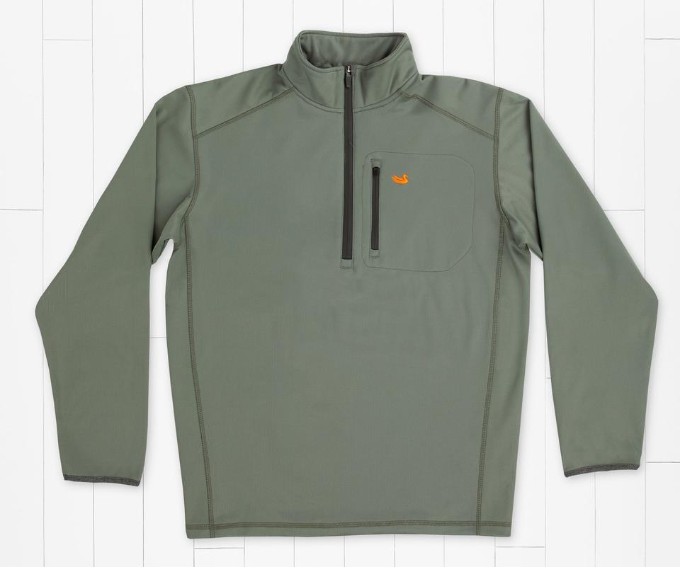 Cedar Creek Performance Pullover – Southern Roots