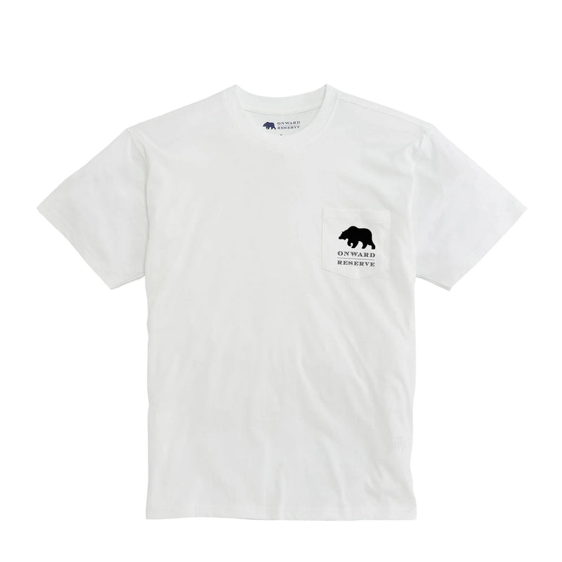 2022 National Championship Short Sleeve Tee WHITE