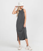 IN THE MIDI MODAL DRESS MAGNET