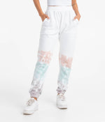 TIE DYE SWEATPANTS